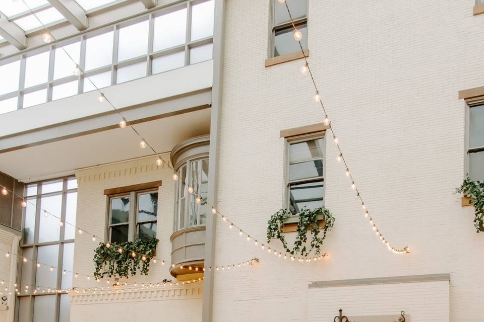 Reception Area
