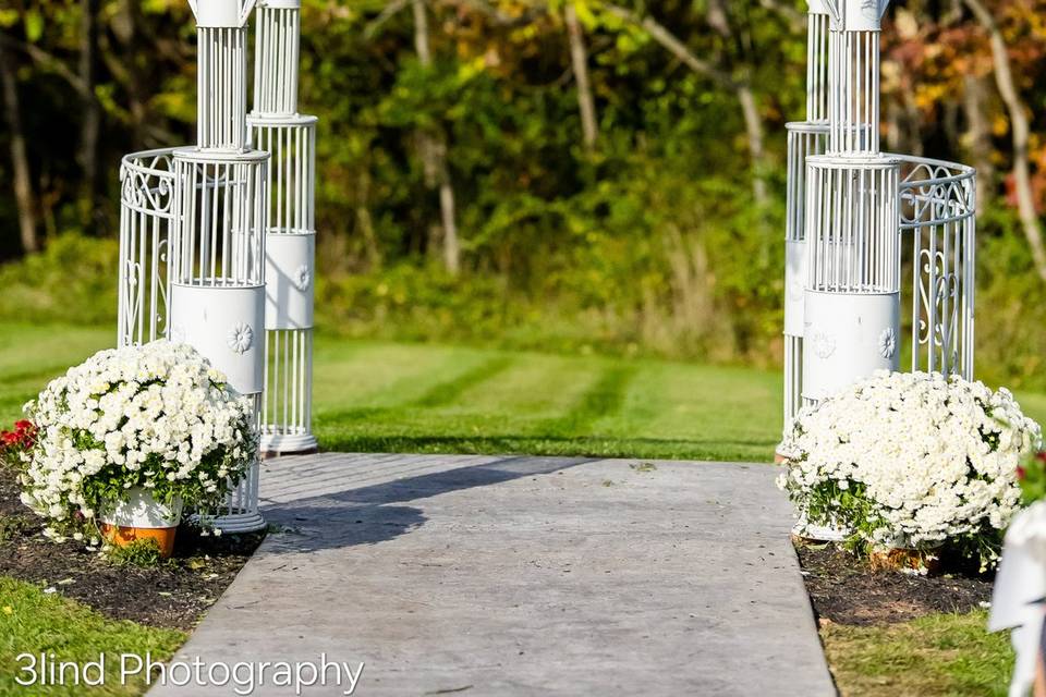 Ceremony Space