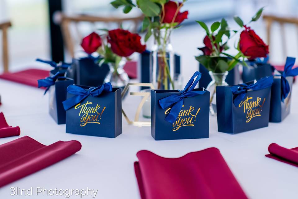 Guest Table