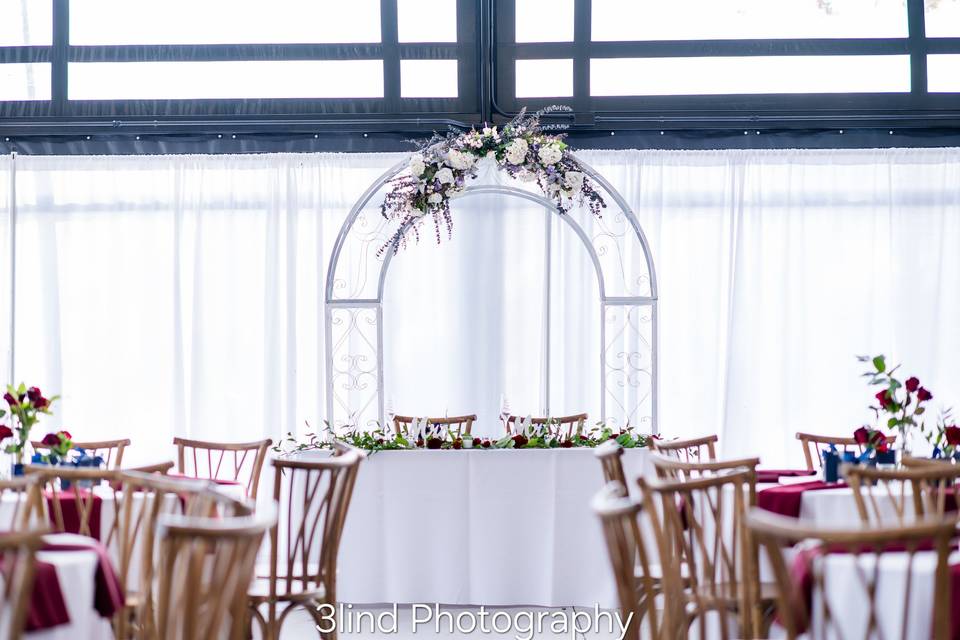 Reception Area