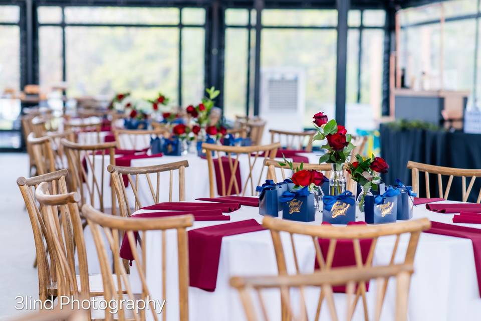 Guest Tables