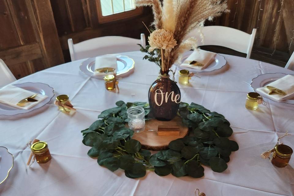 Guest Table