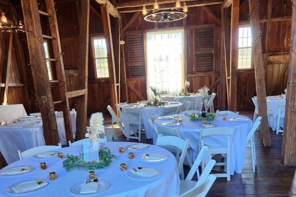 Reception Area