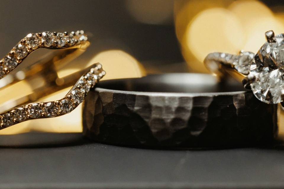 Wedding rings