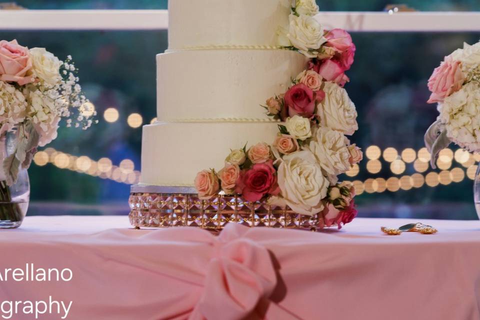 Wedding cake