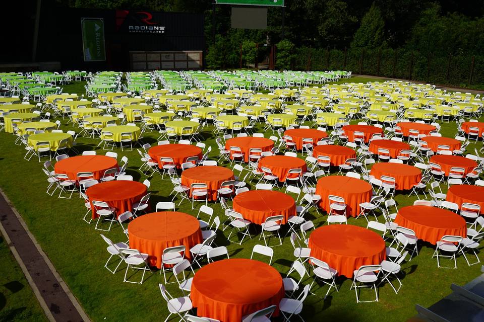 Mahaffey Event & Tent Rentals