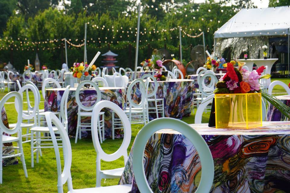 Mahaffey Event & Tent Rentals