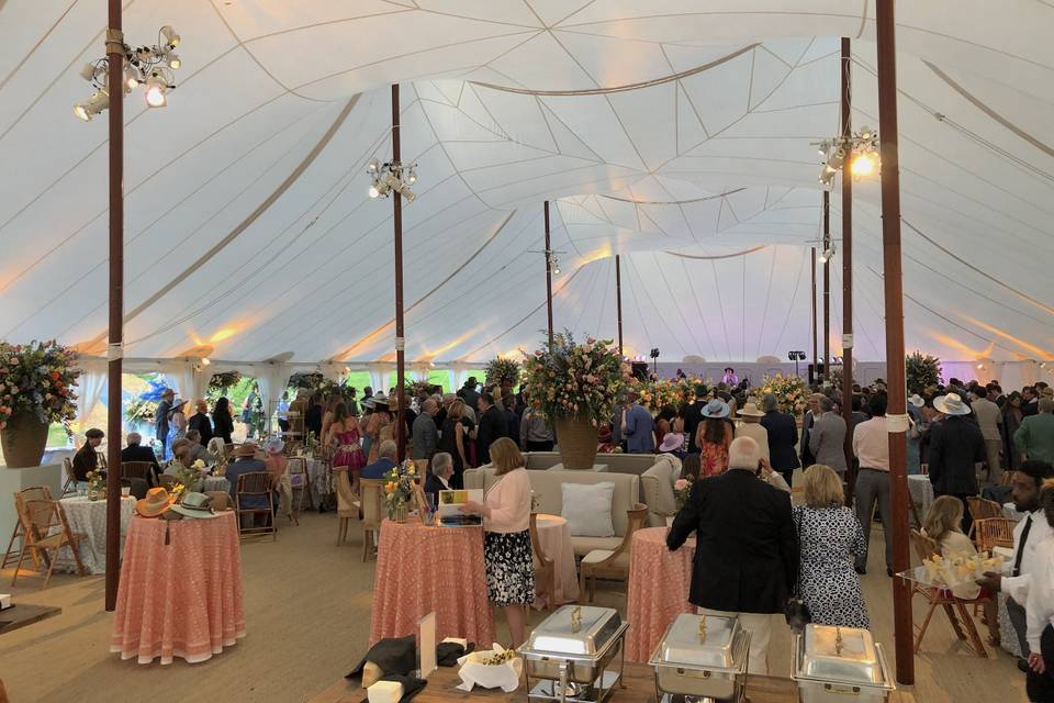 Mahaffey Event & Tent Rentals