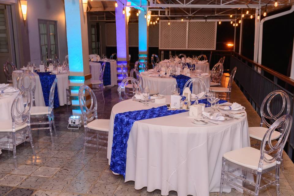 SAJ Events and Rentals