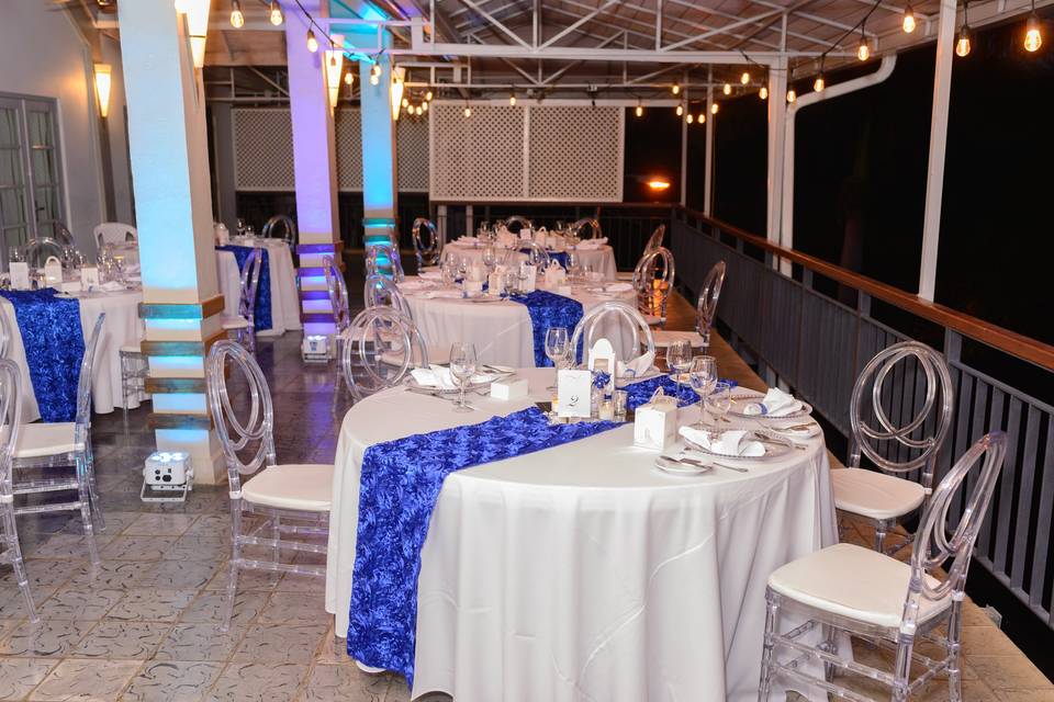 SAJ Events and Rentals