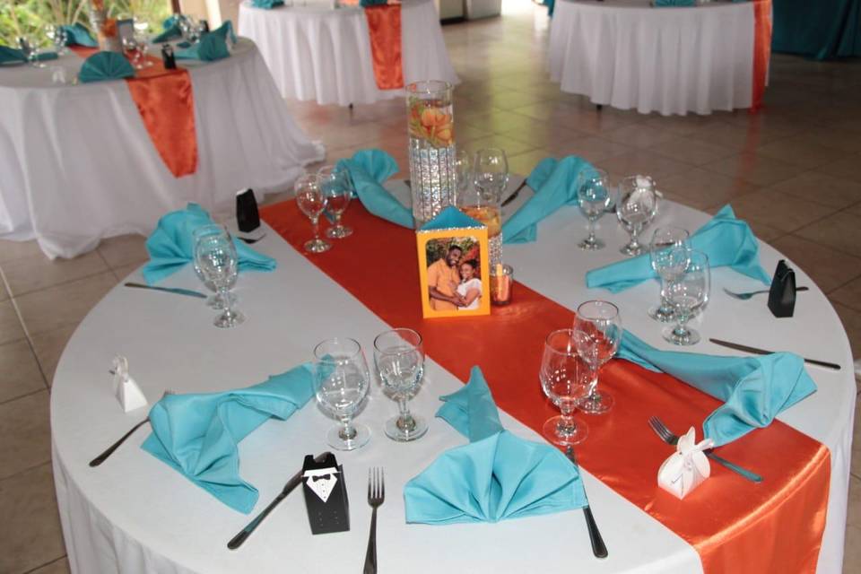 SAJ Events and Rentals