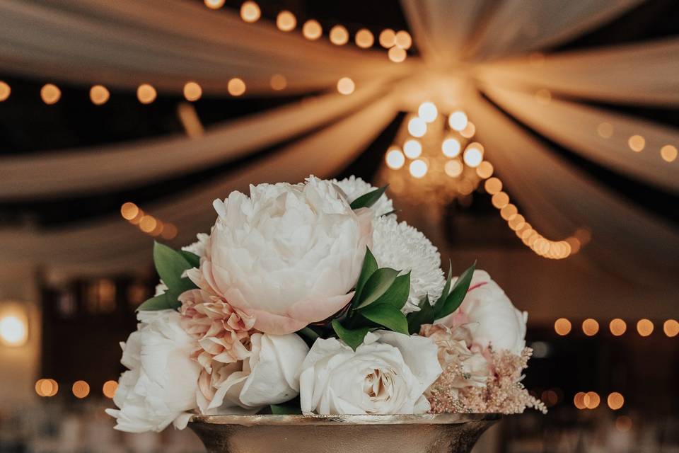 Wedding Centerpiece Florboxoxo