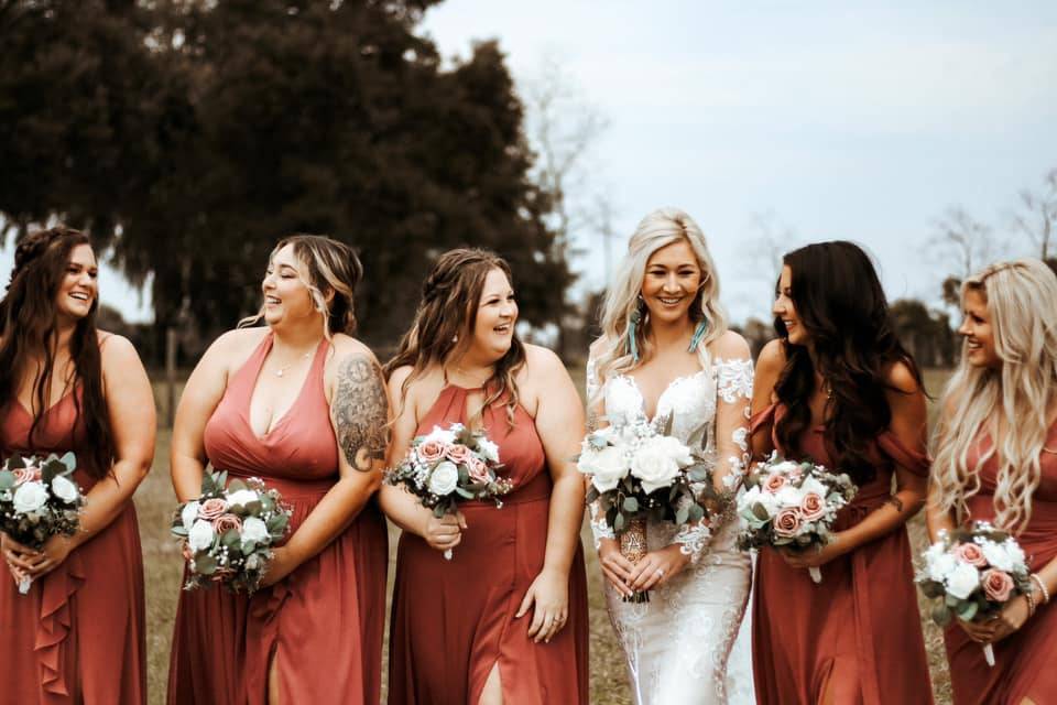 Bridal party