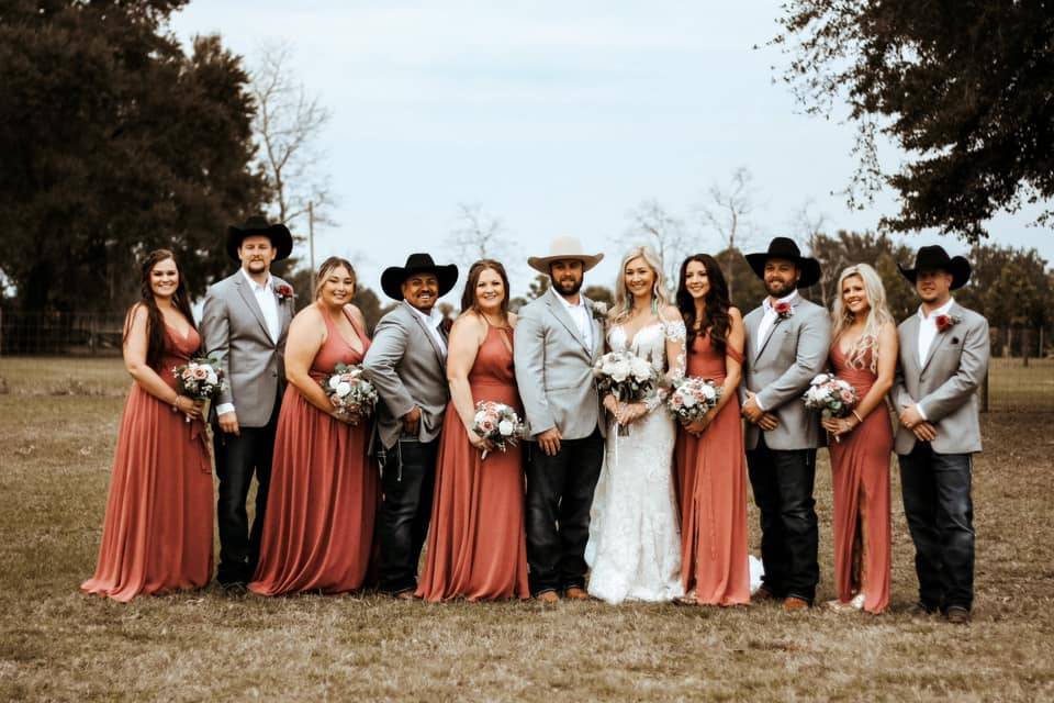 Bridal party