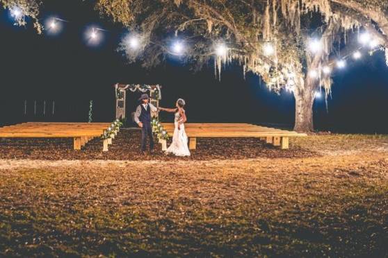 First dance