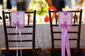 Sweetheart table