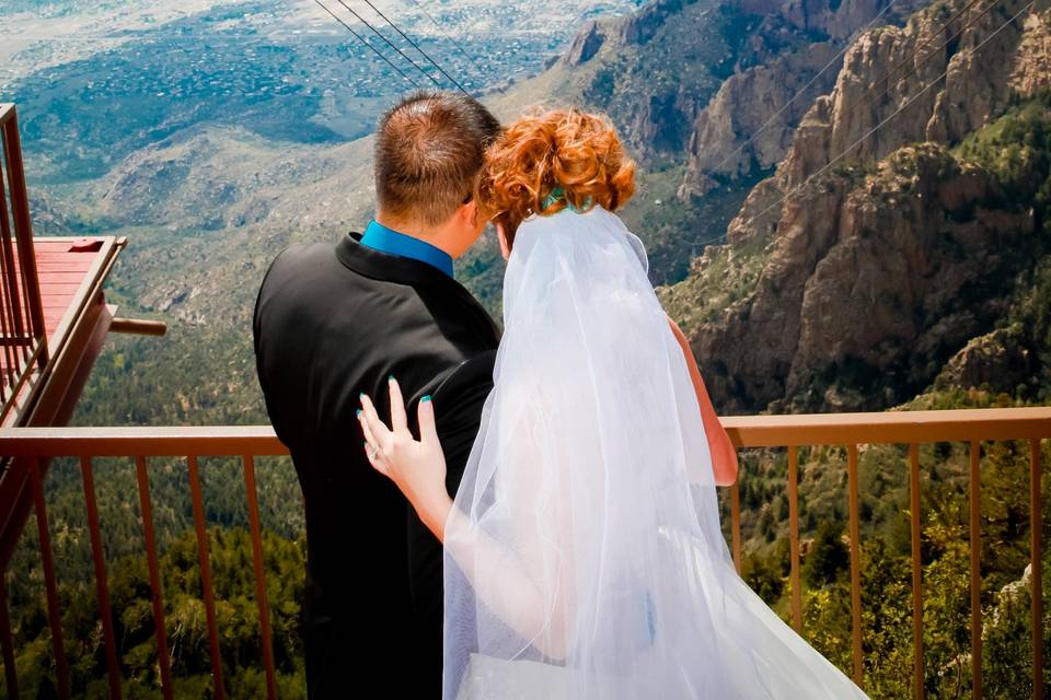 Sandia Peak