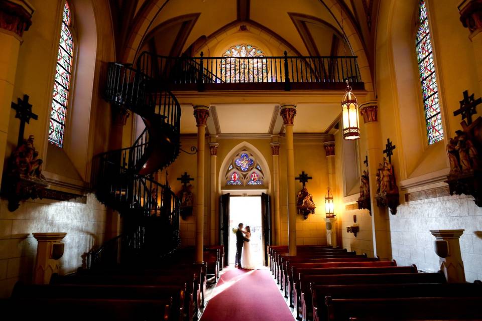 Loretto Chapel