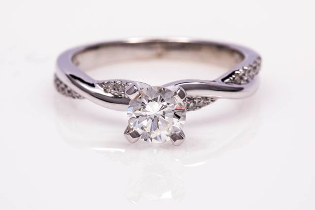 Michele Company Fine Jewelers Jewelry Lapeer MI WeddingWire