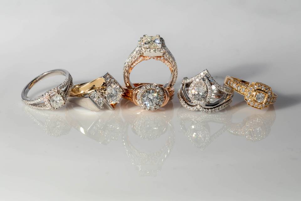 Couple Ring Sets for sale in Ann Arbor, Michigan