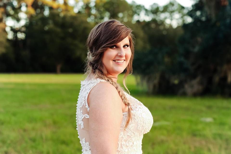 Bridal Portrait