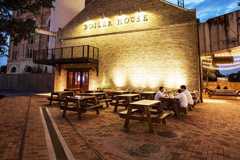 Boiler House Texas Grill & Wine Garden - Reviews, Photos & Deals 2026