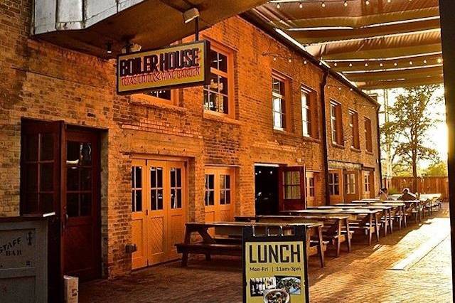 Boiler House Texas Grill & Wine Garden - Reviews, Photos & Deals 2026
