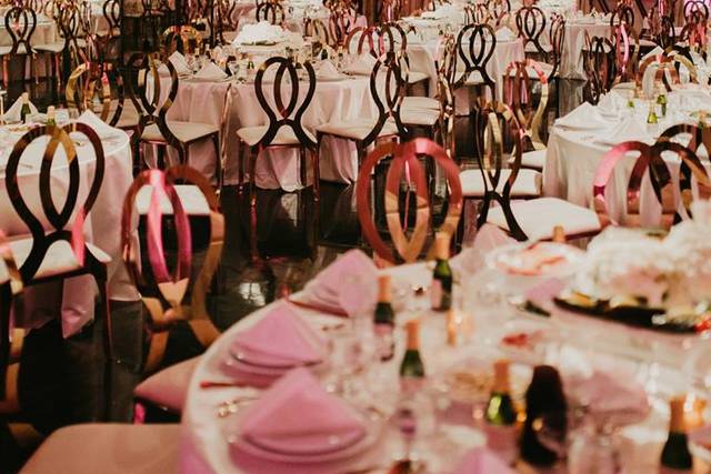 Infinity dining chairs