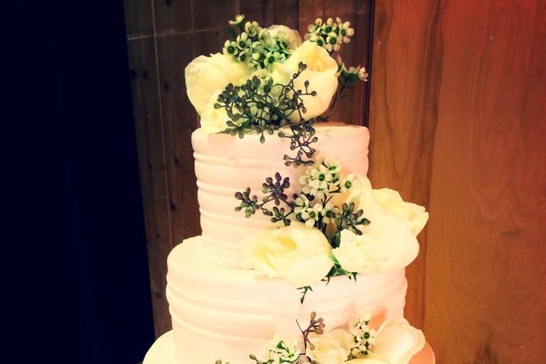 Wedding cake