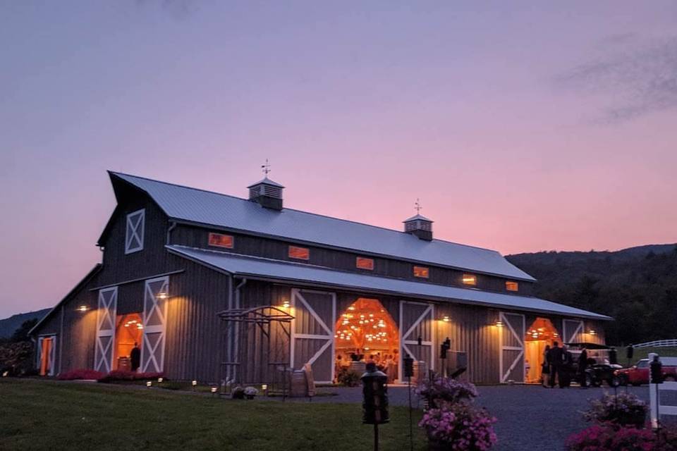 The Barn at Lord Howe Valley