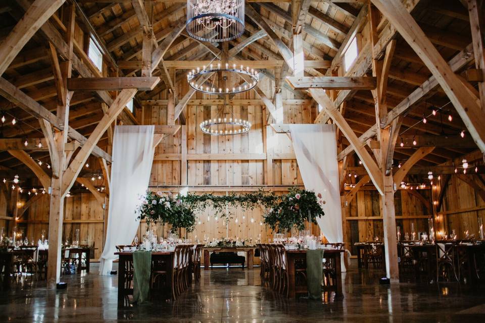 The Barn at Lord Howe Valley