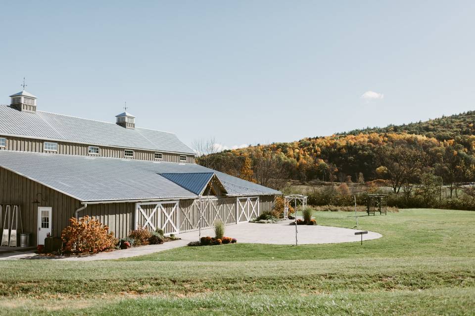 The Barn at Lord Howe Valley