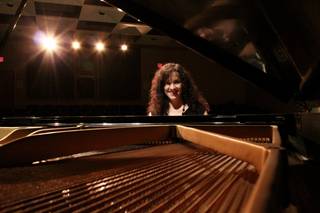 Susan Johnson, Pianist and Vocalist