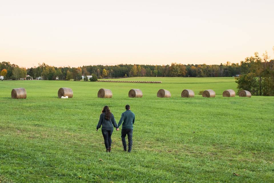 Megan & Tim's Engagement Shoot