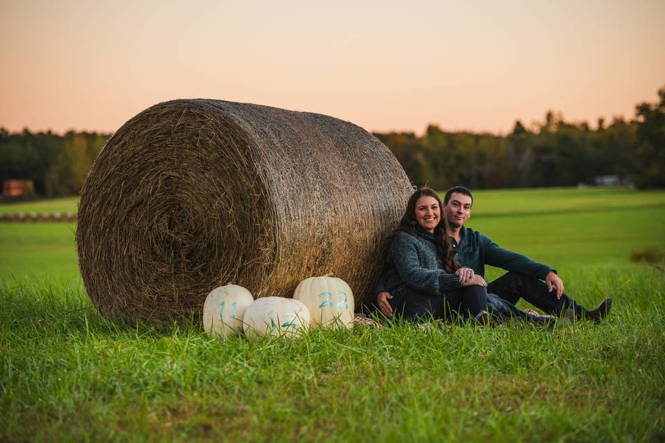 Megan & Tim's Engagement Shoot