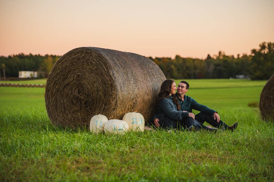 Megan & Tim's Engagement Shoot