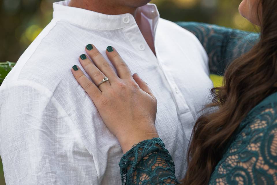 Megan & Tim's Engagement Shoot