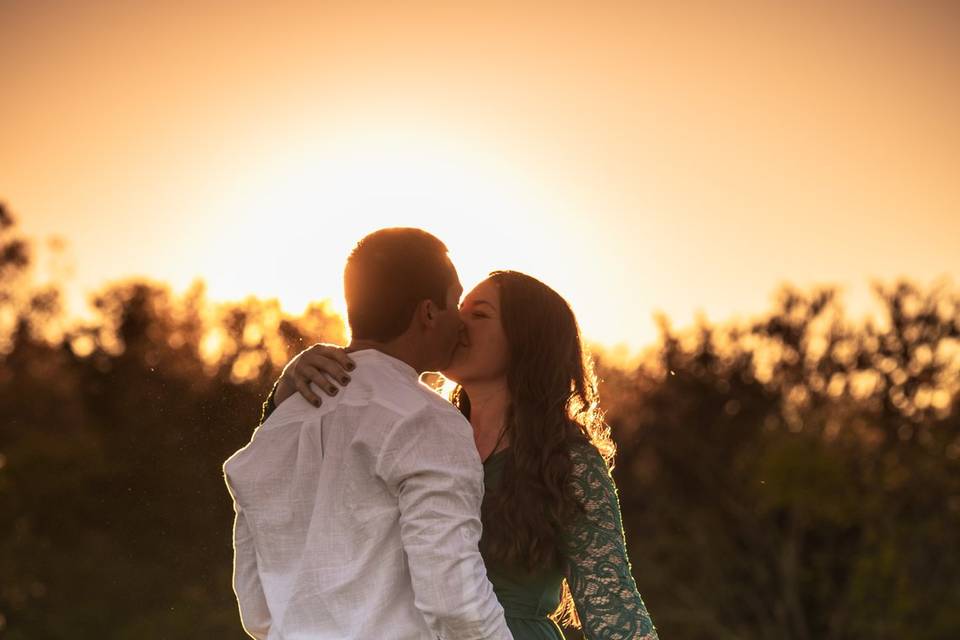 Megan & Tim's Engagement Shoot