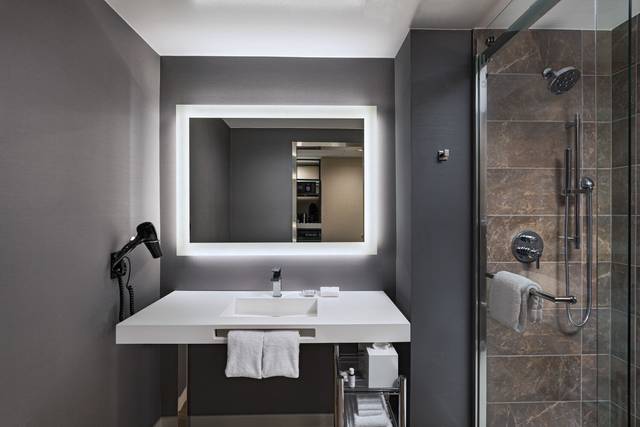 Guest bathroom
