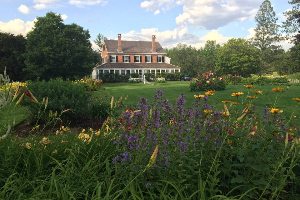 The Farm at Eastman Hill grounds