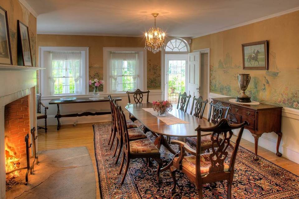 Eastman Dining room