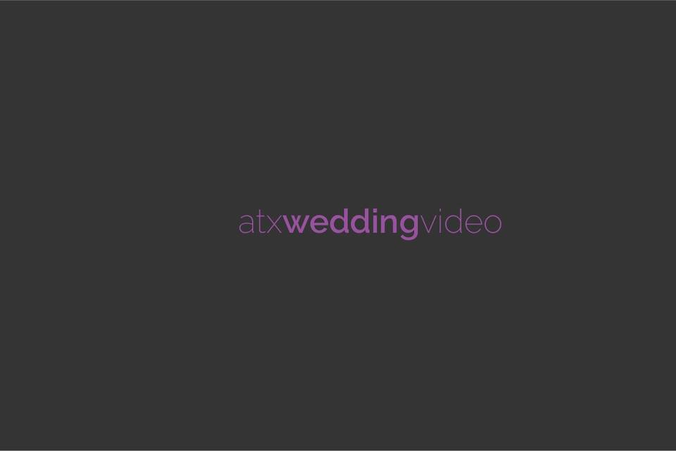 ATX Wedding Video