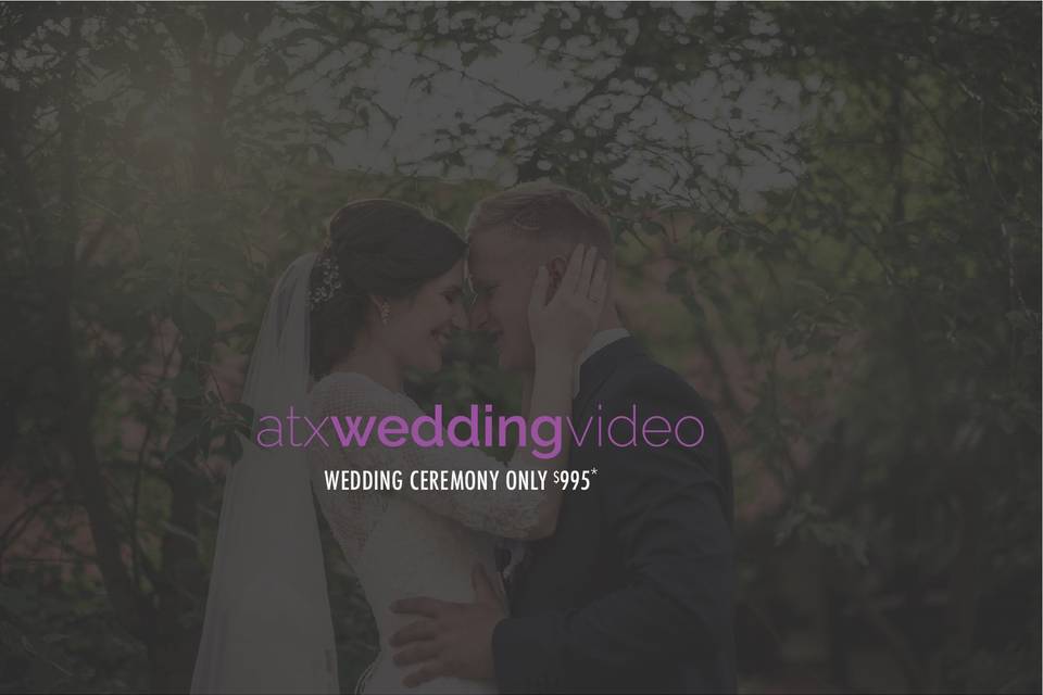 ATX Wedding Video