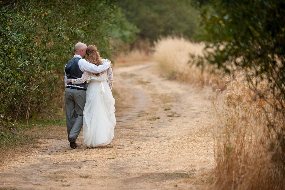 Marin Wedding