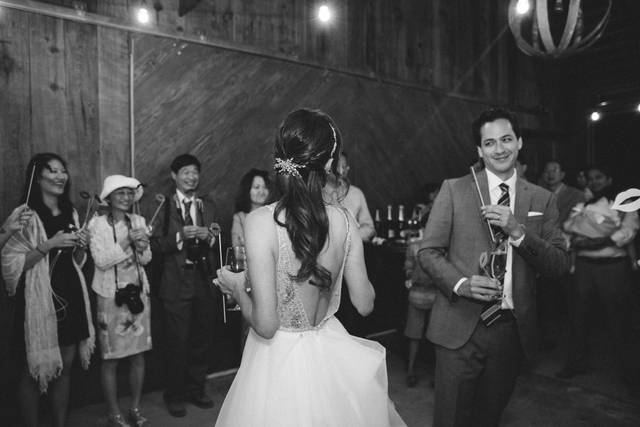 Country wedding