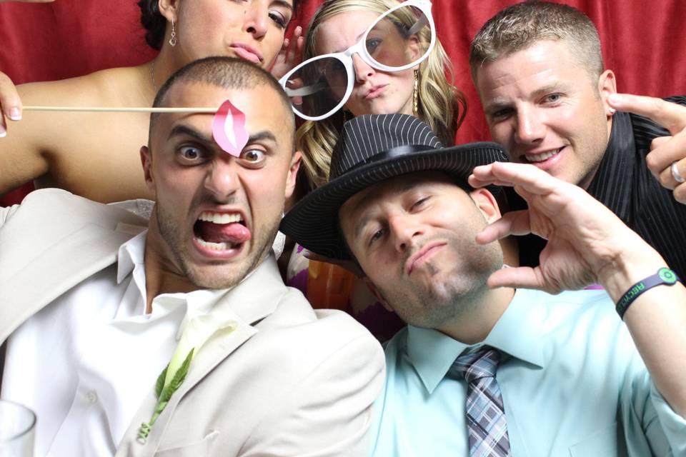 PREMIER PHOTO BOOTH CT