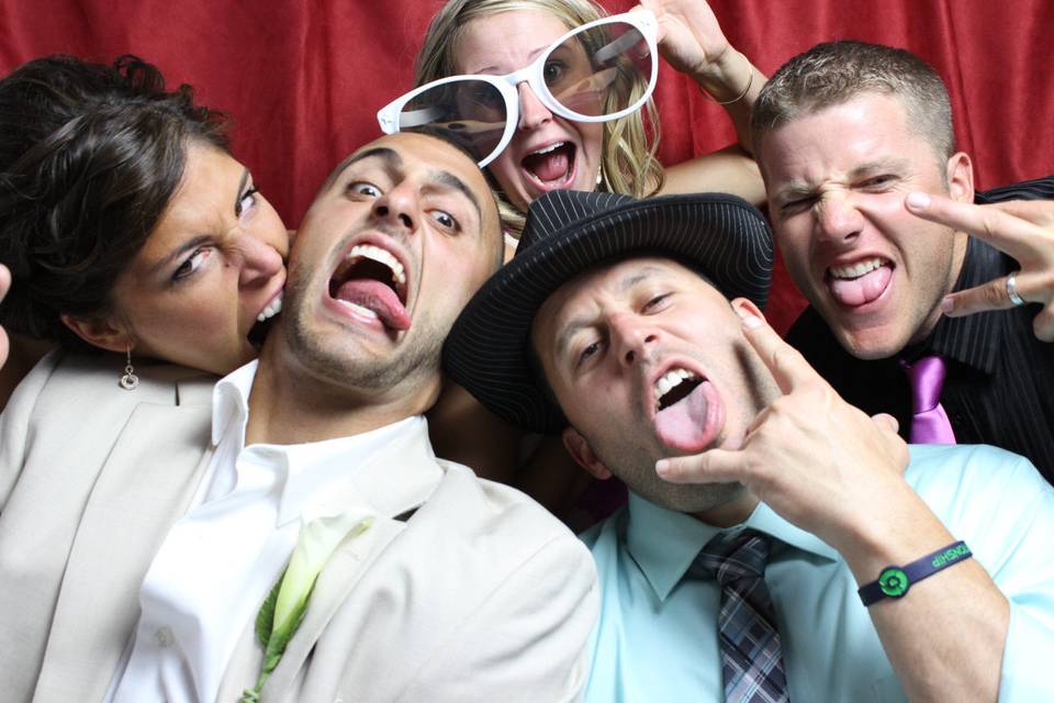 PREMIER PHOTO BOOTH CT