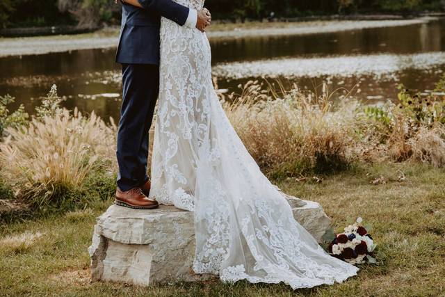 Riverside Wedding