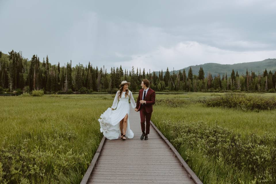 Utah Bridal