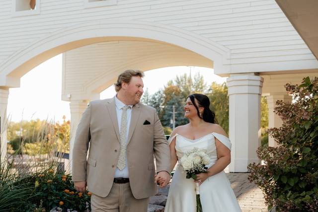 Bride & Groom Photos